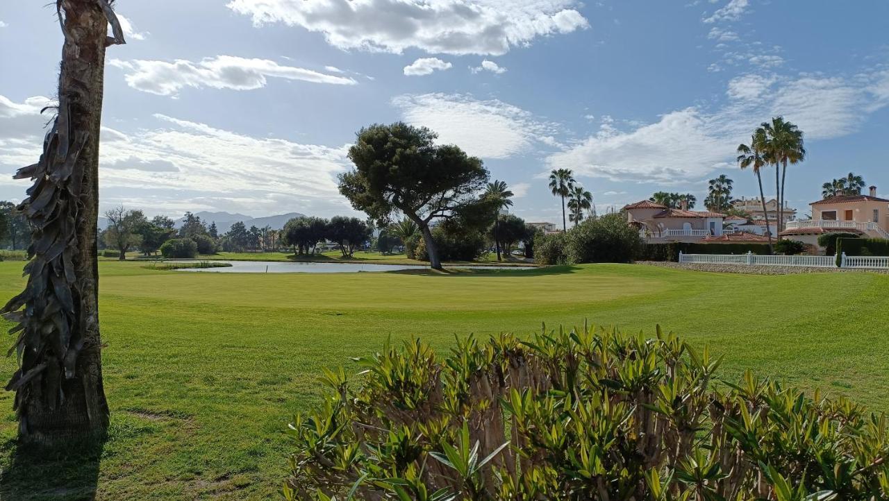 Oliva Nova - Golf&Beach Cabagua Kültér fotó
